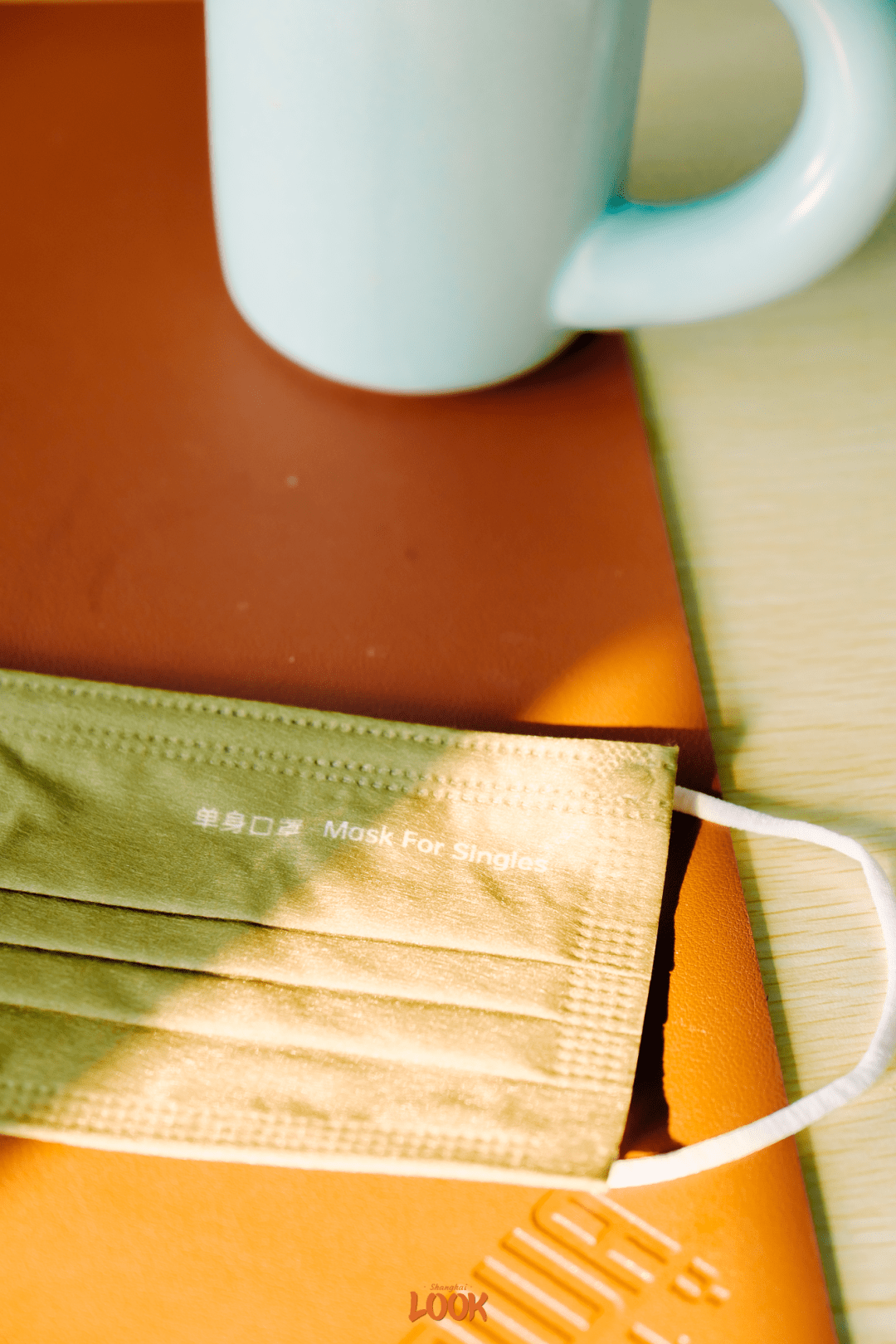 防护 LOOK | 打工人口罩收集报告