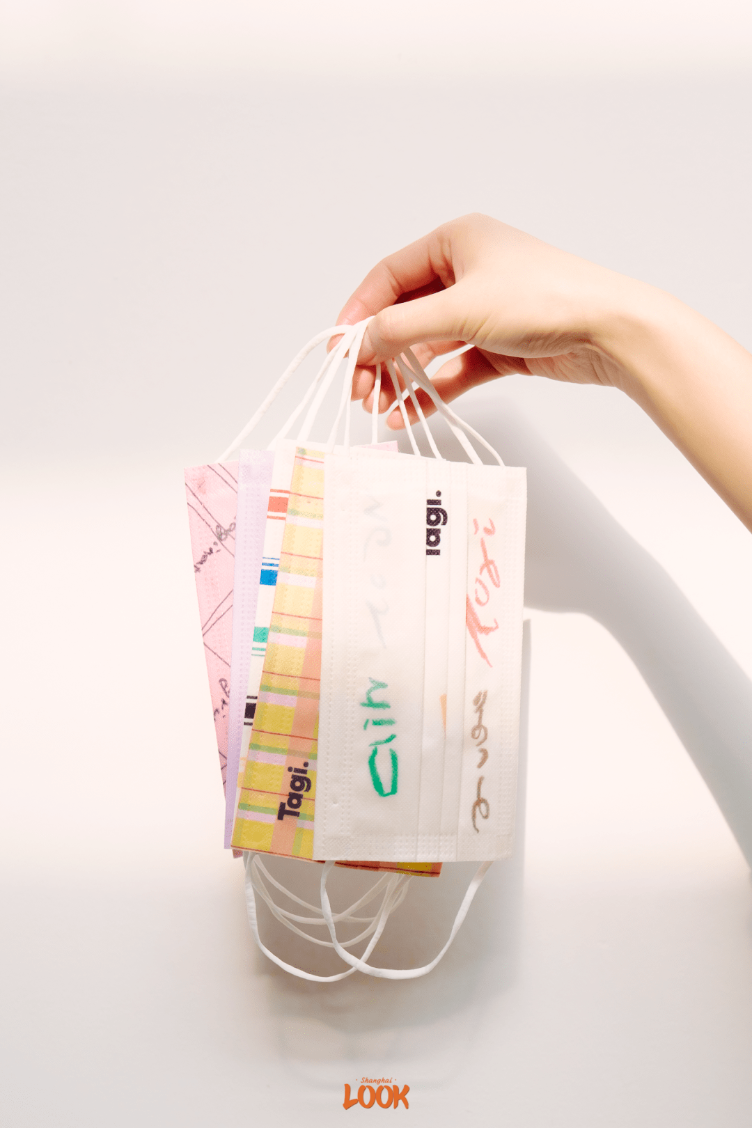 防护 LOOK | 打工人口罩收集报告