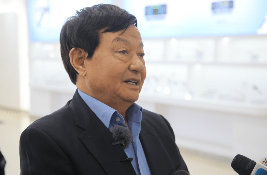 山东省杰出企业家陈学利:创新是一种责任,要当做不懈目标来追求_威高