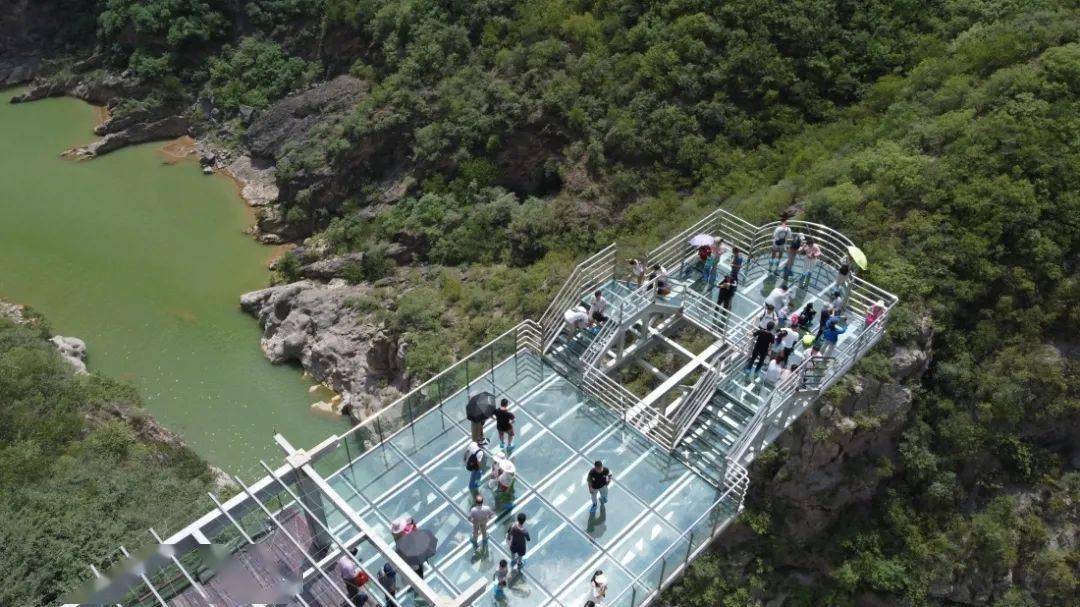 爱在山水间徜徉郑国渠