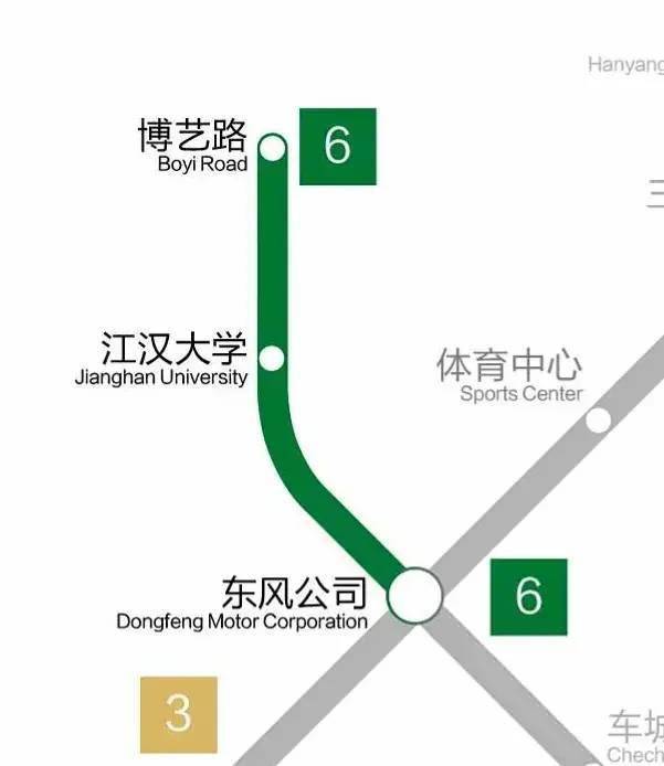 6号线延长线博艺路图片