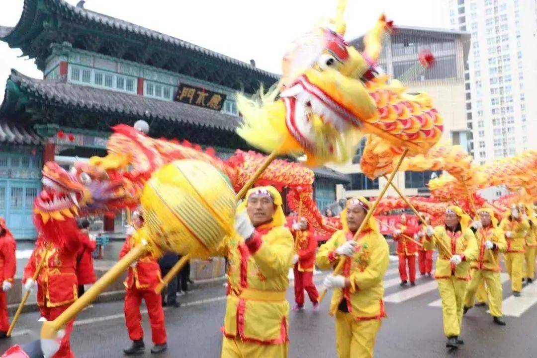 乐坊|正月十五花灯闹，韩乐坊里过元宵~