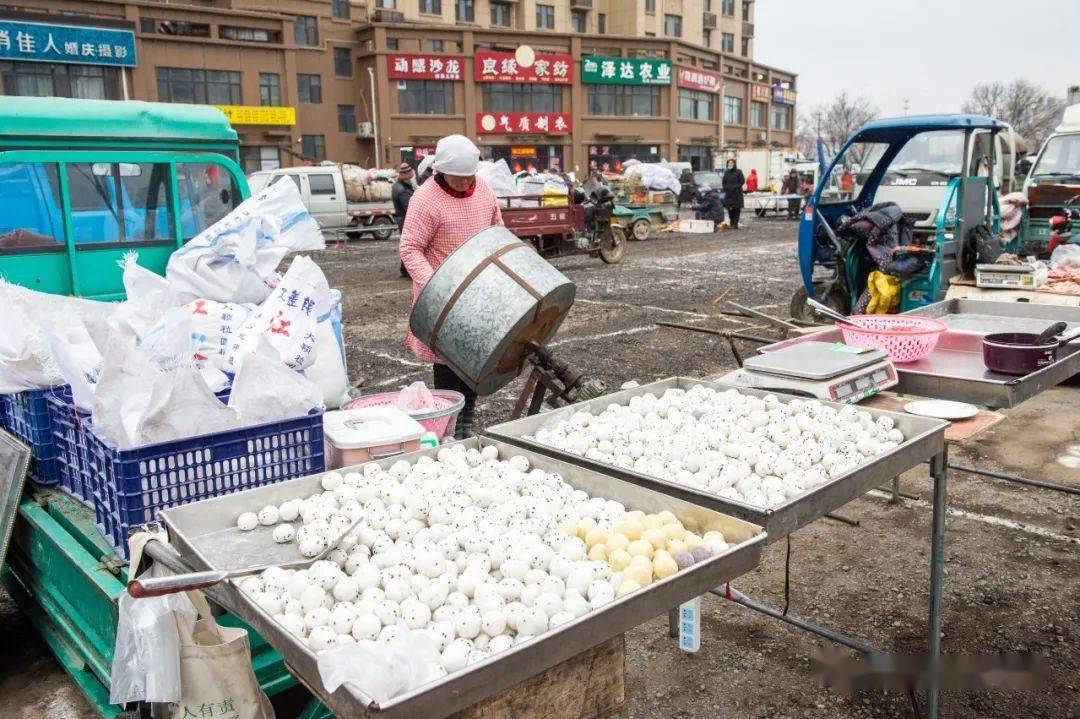 寿光这个大集搬位置了