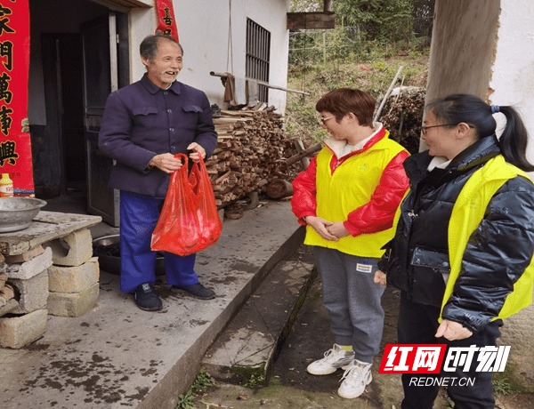 "情系北山 新春祝福"第四季丨长沙县北山镇开展"我们的节日·元宵"