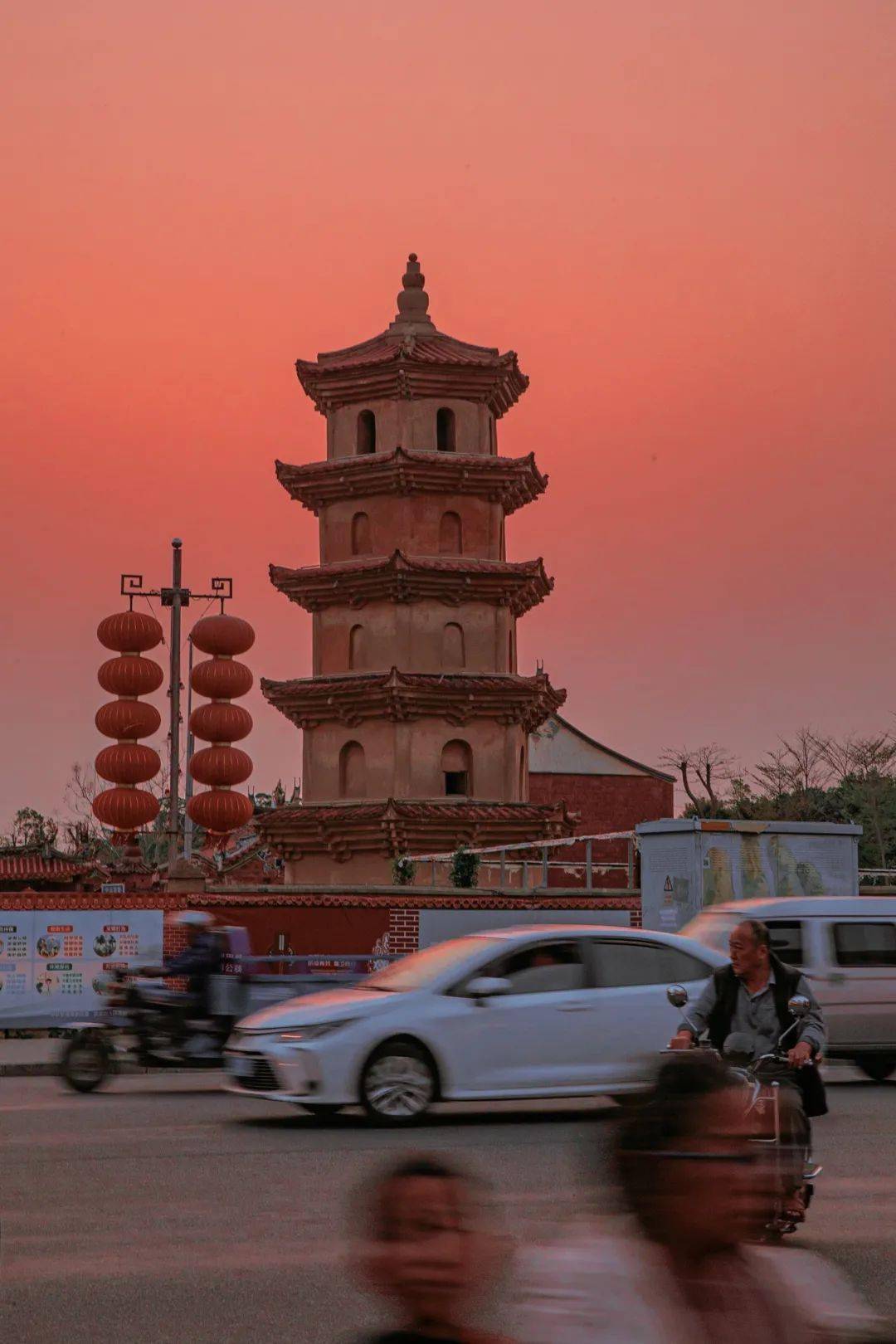 晋江安海旅游景点图片