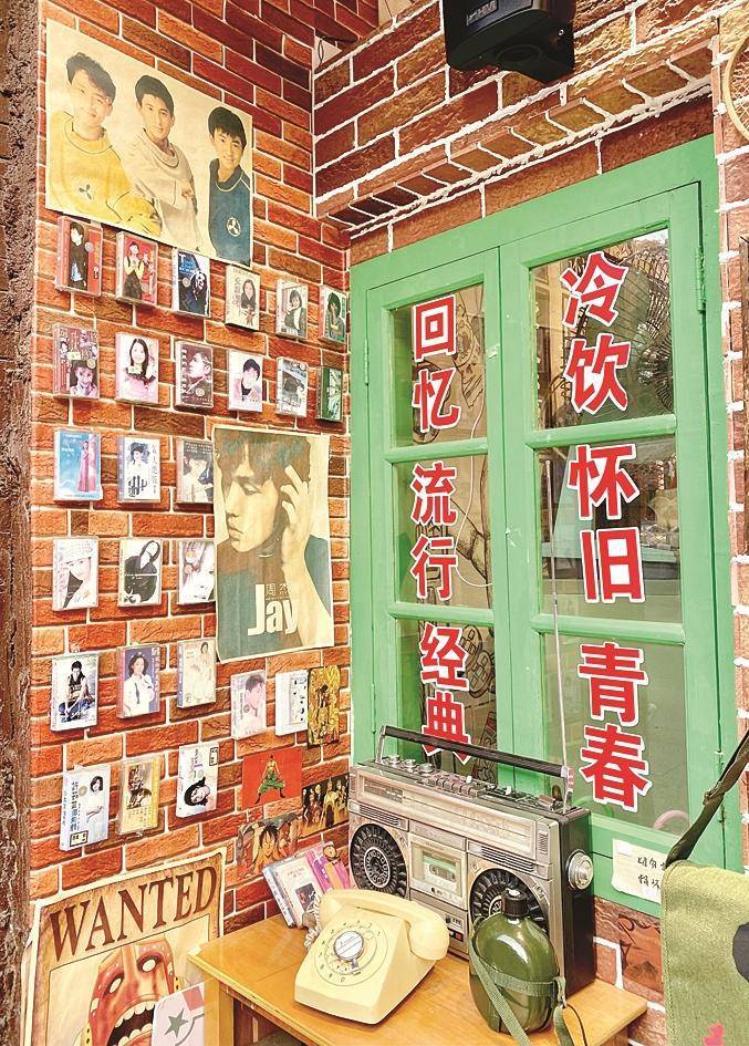 来古城相遇旧时光这些杂货铺实力圈粉