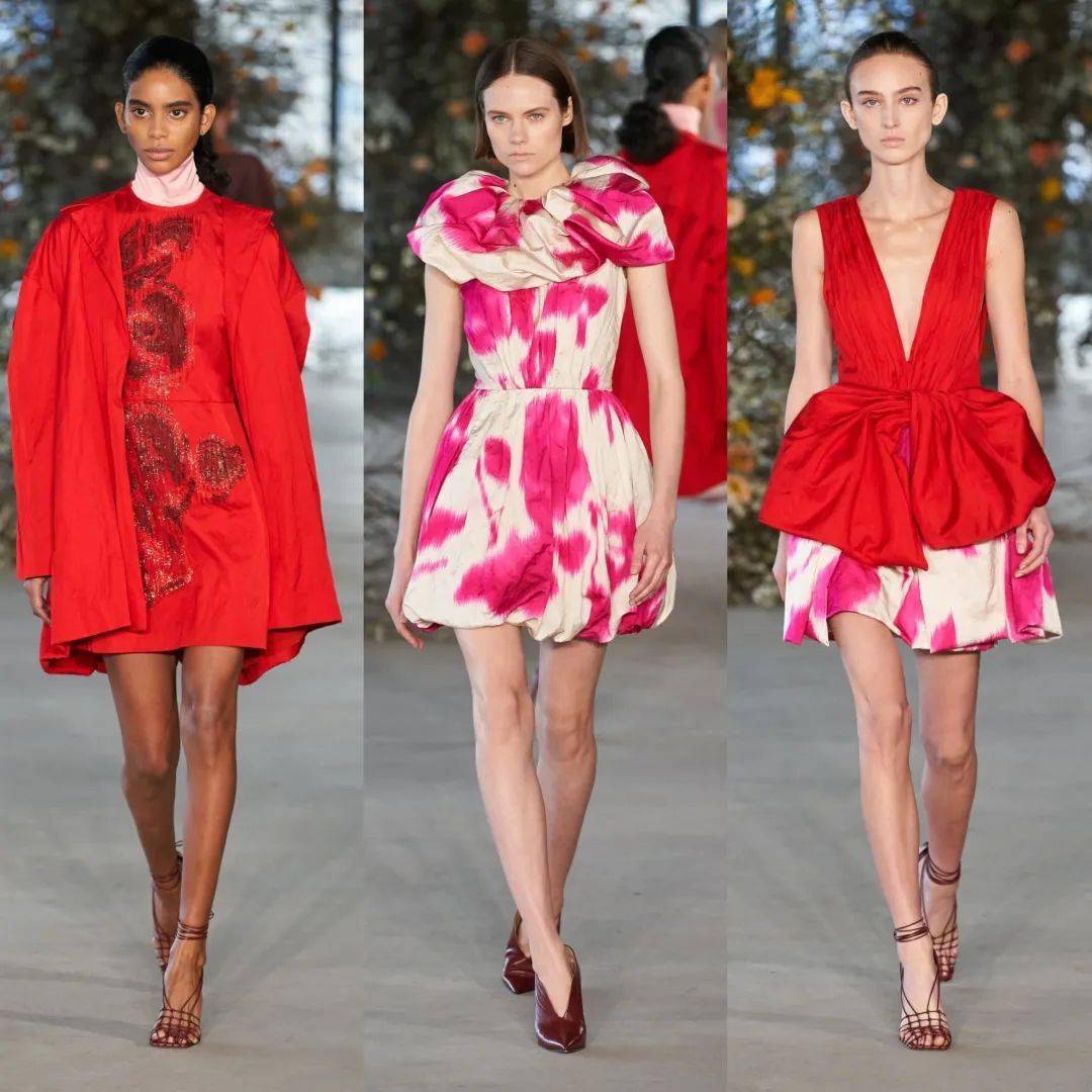 关键 22秋冬纽约女装周重点秀场盘点 (上)