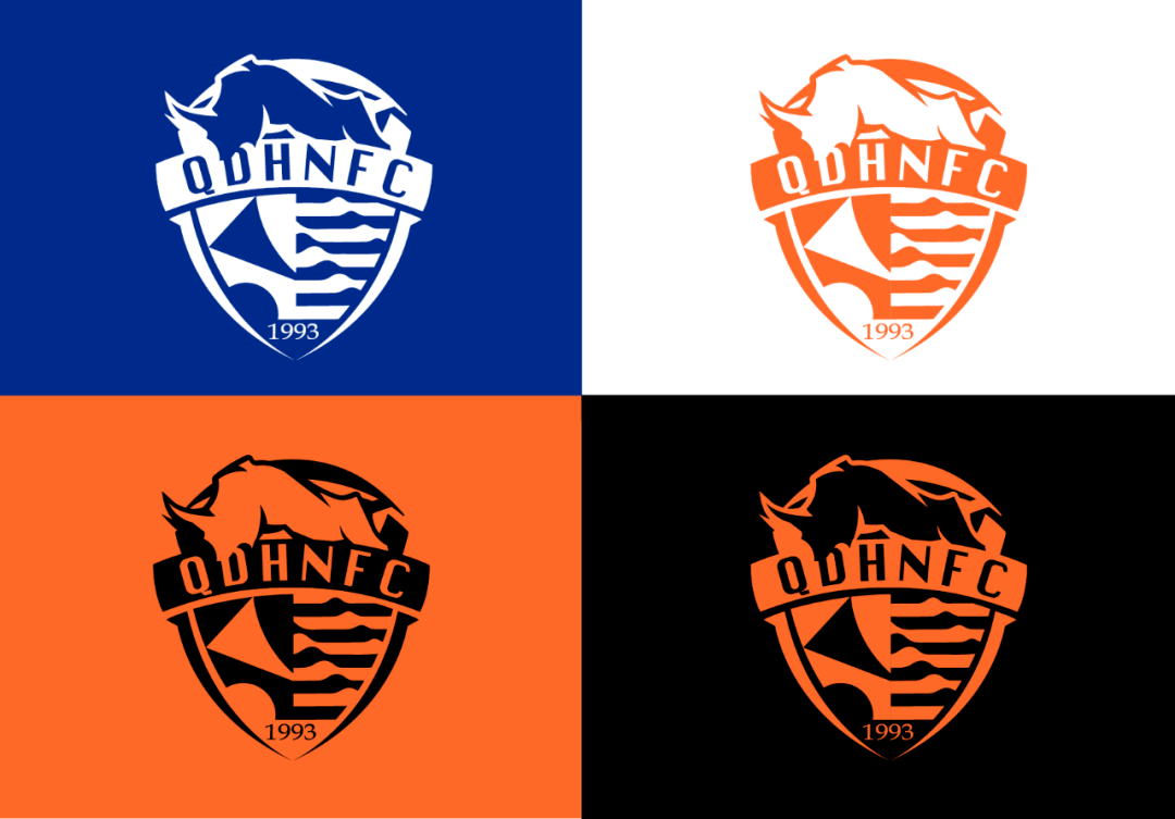 海的胸襟牛的坚毅青岛海牛足球俱乐部新队徽揭晓