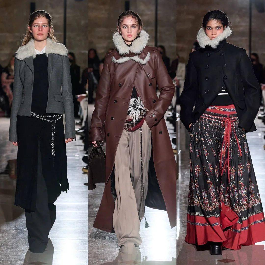 关键 22秋冬纽约女装周重点秀场盘点 (上)