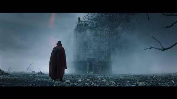 信息量巨大奇异博士2曝新预告x教授登场