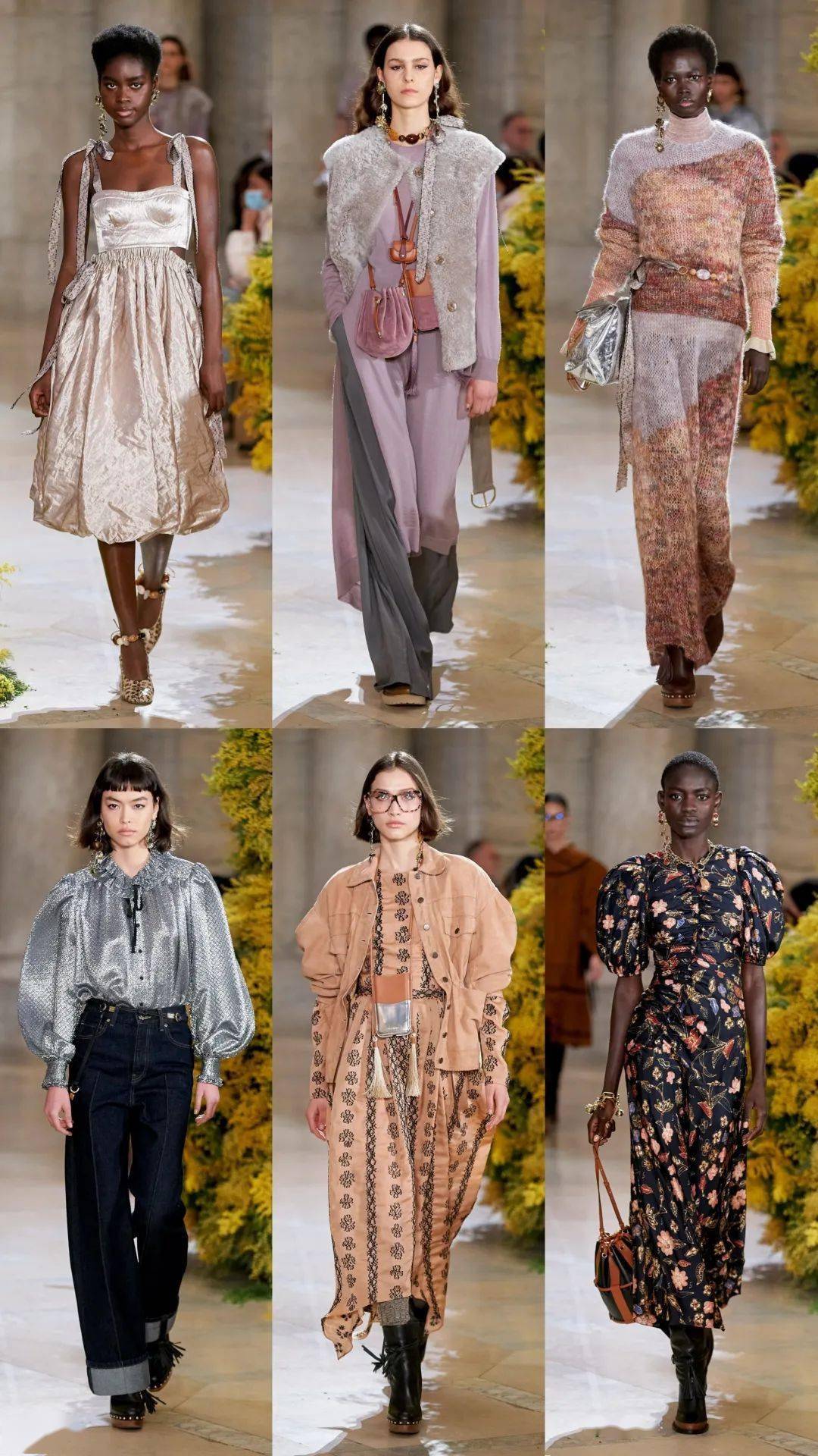 关键 22秋冬纽约女装周重点秀场盘点 (上)