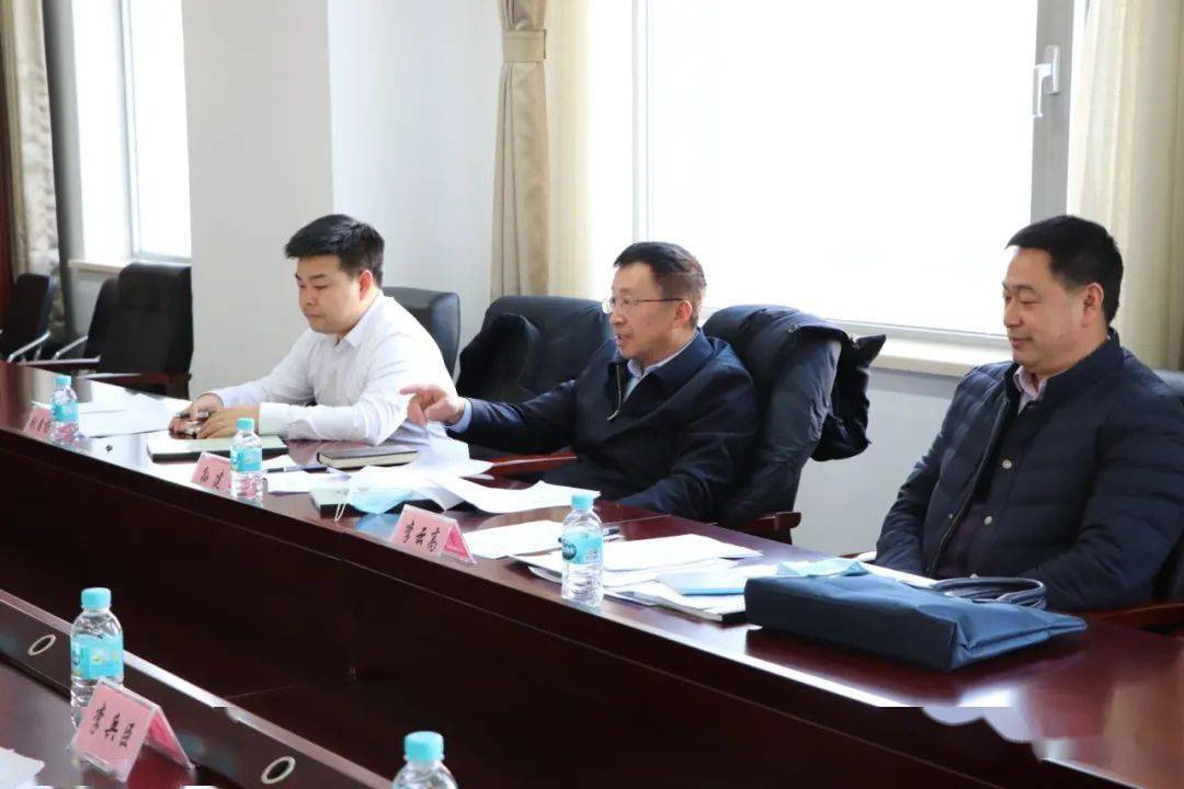 吉林省信访局实地督导推动信访问题及时就地解决_调研_会议_松原