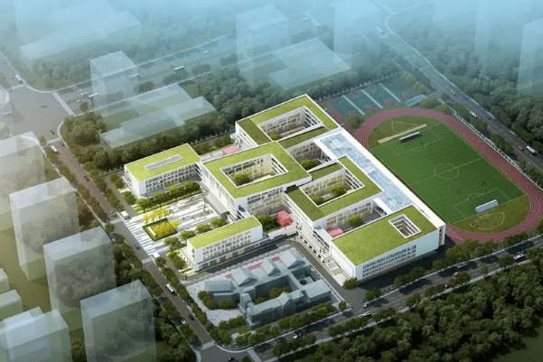 崇贤第一小学,崇贤第二小学等提供教育资源,还可以共享运河新城,桃源