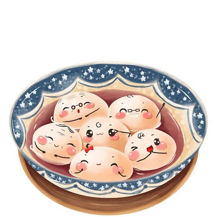 民俗┃“滚”元宵与“包”汤圆的前世今生_馅儿_马家滴_笸箩
