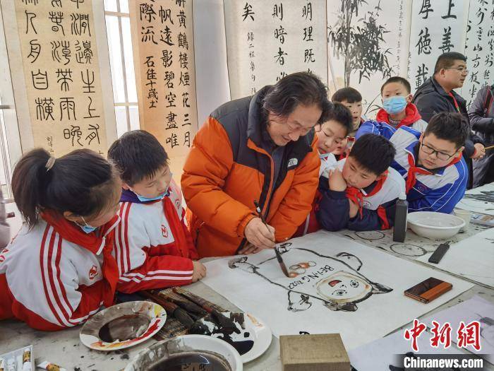 实验|安徽萧县精耕书画沃土 书香古城迸发新活力