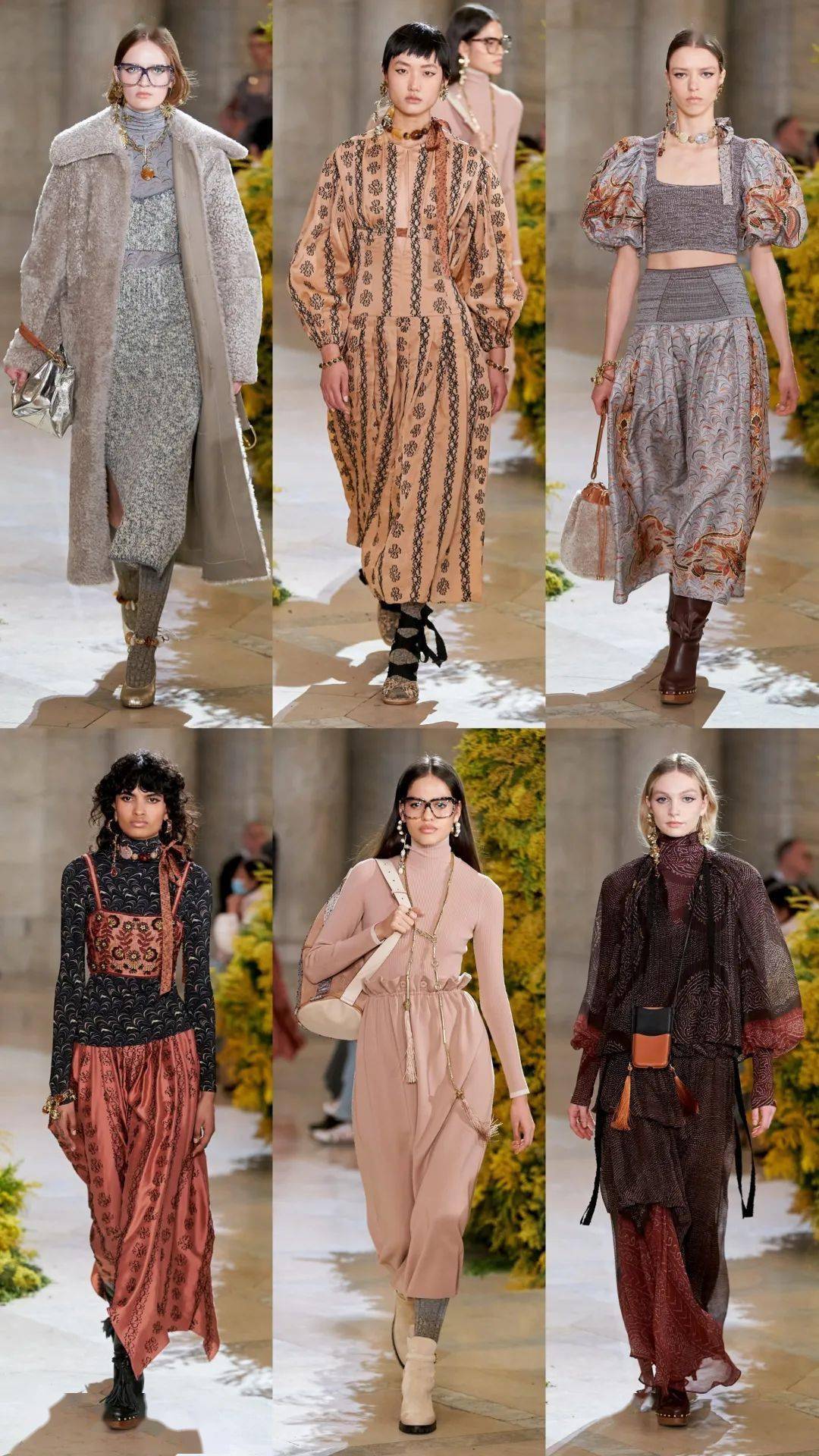 关键 22秋冬纽约女装周重点秀场盘点 (上)