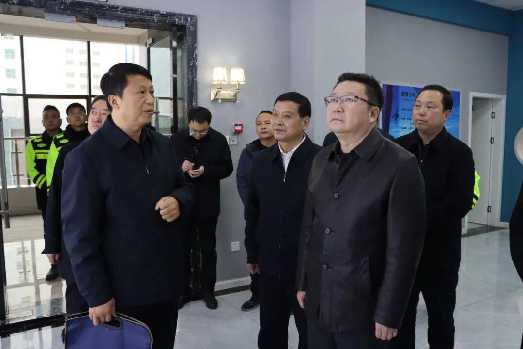 【陇南要闻】刘永革调研指导智慧停车项目建设工作_城市_运营_科技