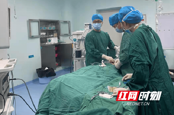 管术|永州市中心医院：为尿毒症患者建立腹膜透析“生命线”