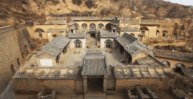 中国古代十大豪宅_庄园_地主_李家圩