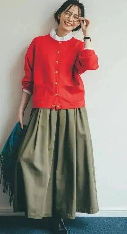 能量春天的美好都藏在这些穿搭里