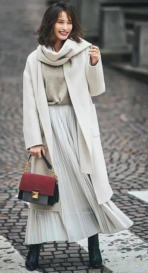 能量春天的美好都藏在这些穿搭里