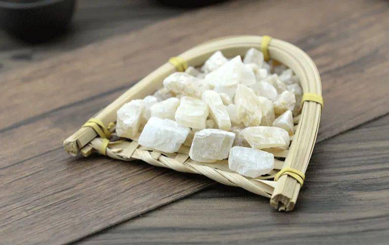 中药小课堂石膏