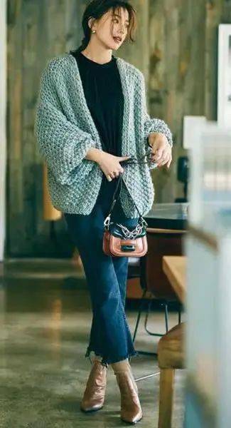 能量春天的美好都藏在这些穿搭里