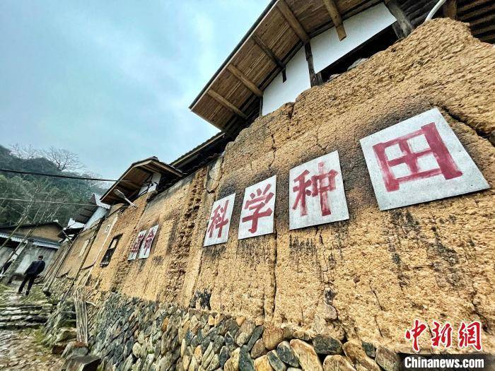 福建|探访中国传统村落福建洋头村：宛如一幅水墨山水画