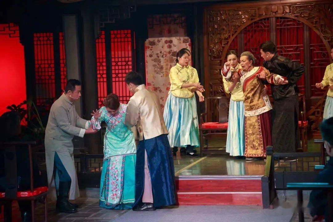 莲花池庭院剧场挖掘昆明历史文化故事讲好昆明故事