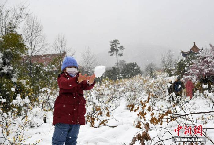 我国大部将受雨雪天气影响 近期雨雪为何多发?_大范围雨雪将上线 超25省份受影响_降水_地区