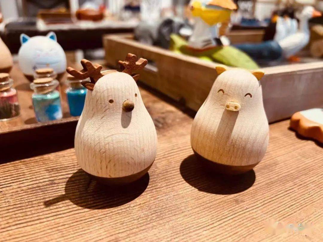 这些文创产品带你细品白鹿小镇~_文化_竹笋_黄连