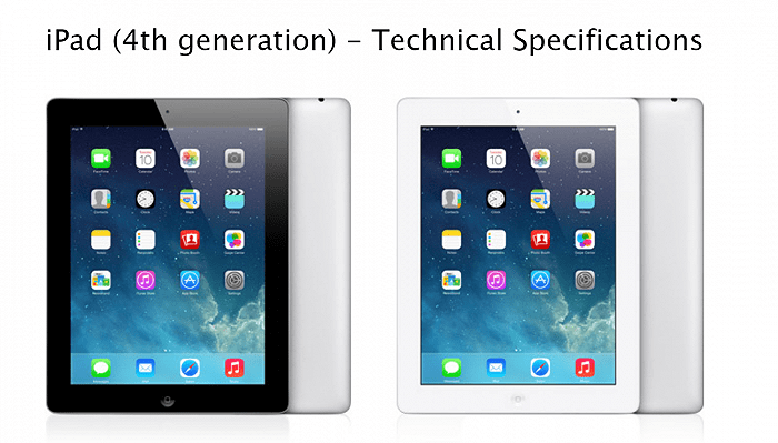 苹果|快看 | 苹果老式和过时产品清单再添一员:iPad 4即将停产