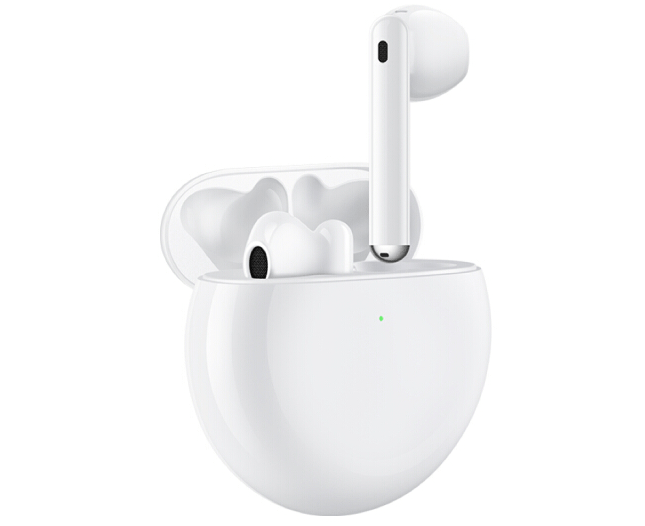 华为 FreeBuds 4 无线耳机推送 1.0.0.266 固件更新