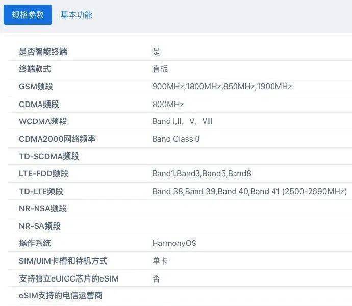 普拉斯|新款鸿蒙平板要来了！华为新MatePad通过认证