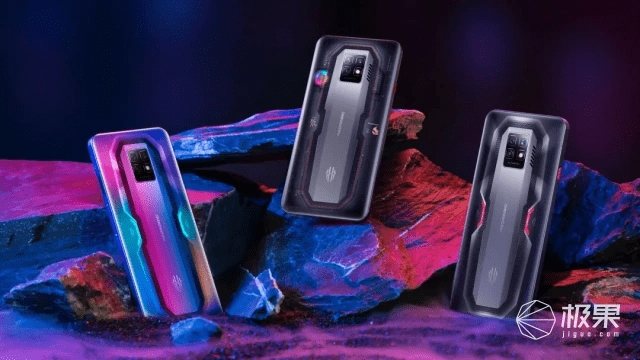 红魔7来了！风扇散热+135W快充…首发3899起