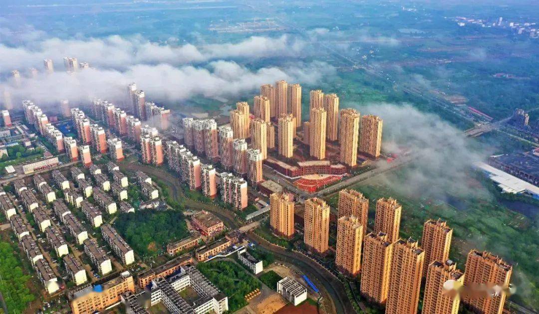 新征程】庐江高新区:踔厉奋发兴产业 风正帆满正启航_建设_项目_合肥