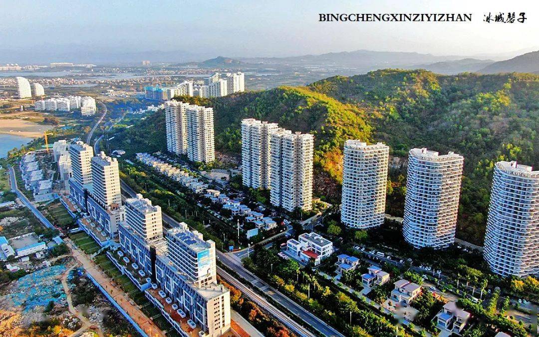 龙栖湾,旅居栖憩的舒适海湾_三亚_海南岛_候鸟