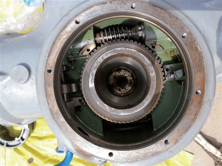 多图详解电动阀门漏油怎么应对