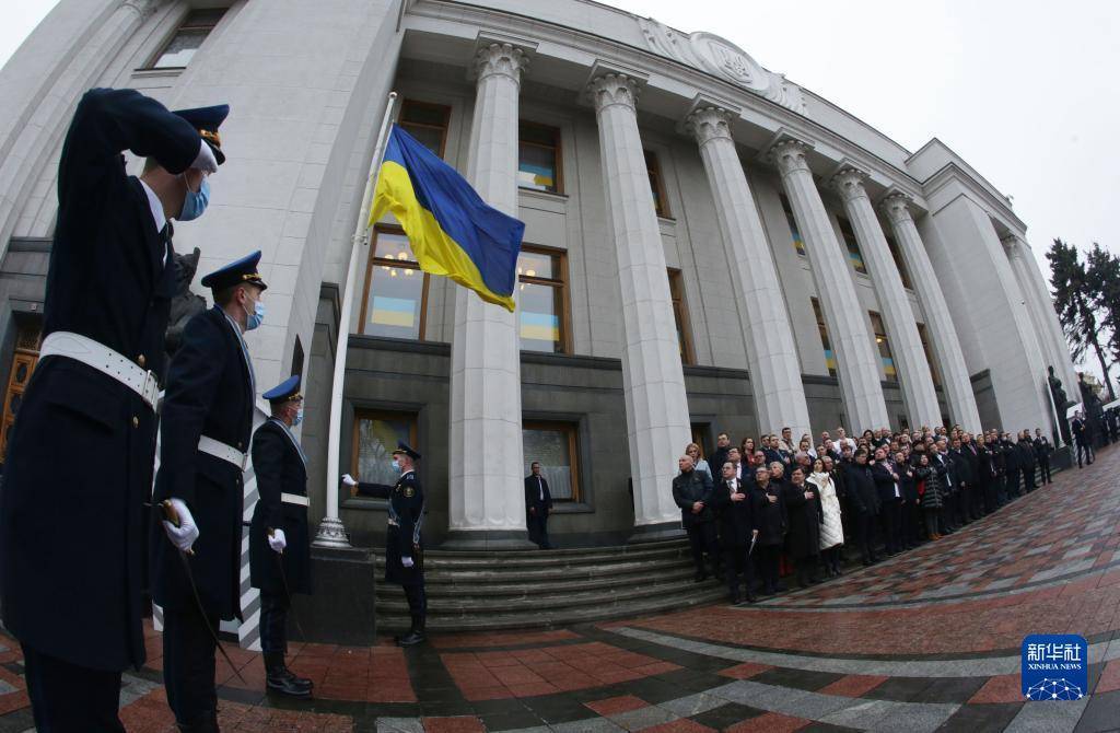 乌克兰国防部大楼图片