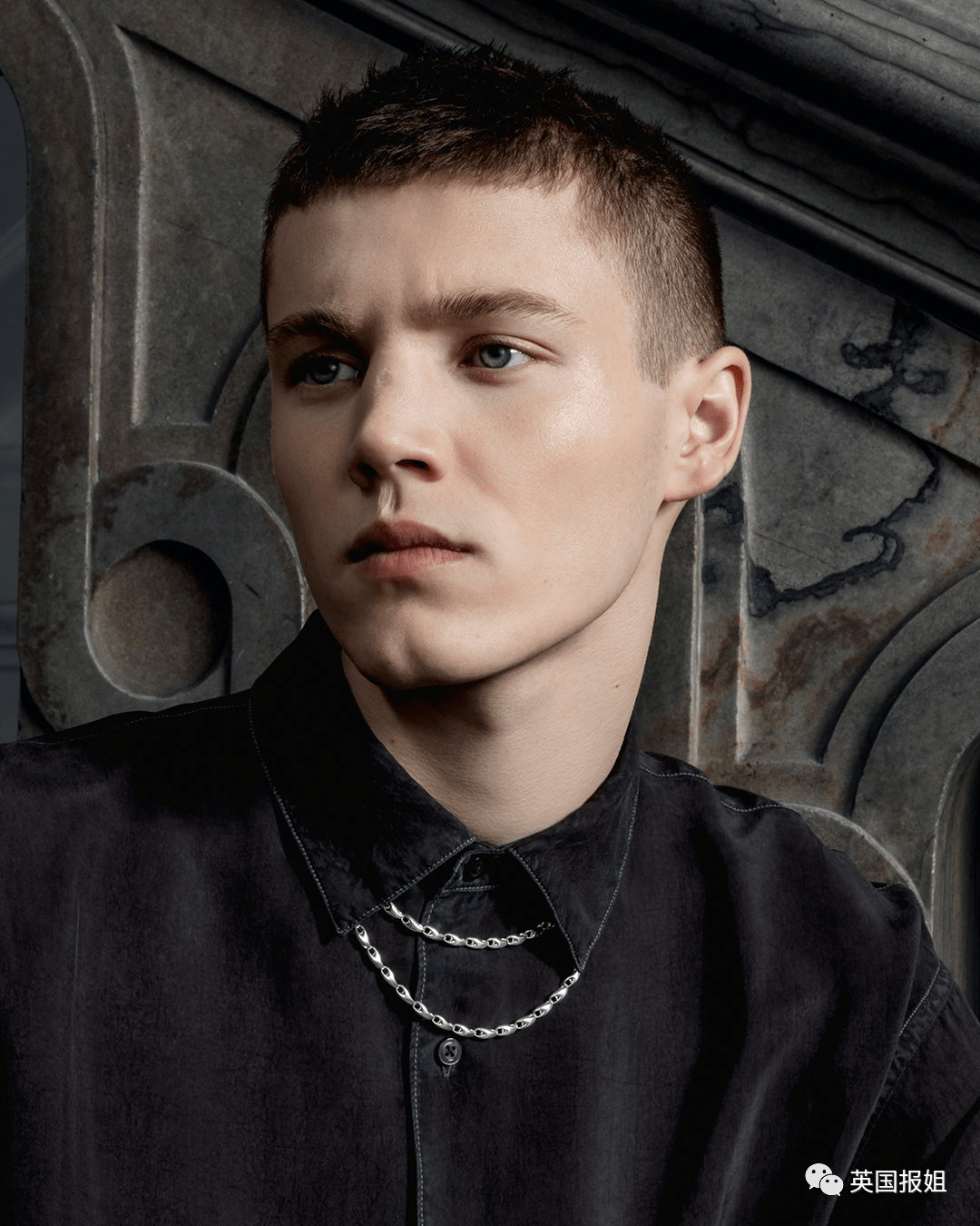 他就是丹麦王室第八顺位继承人菲利克斯王子(prince felix of denmark