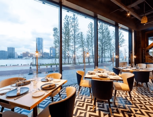 美食权益全国数百家米其林黑珍珠餐厅用银联卡7折起