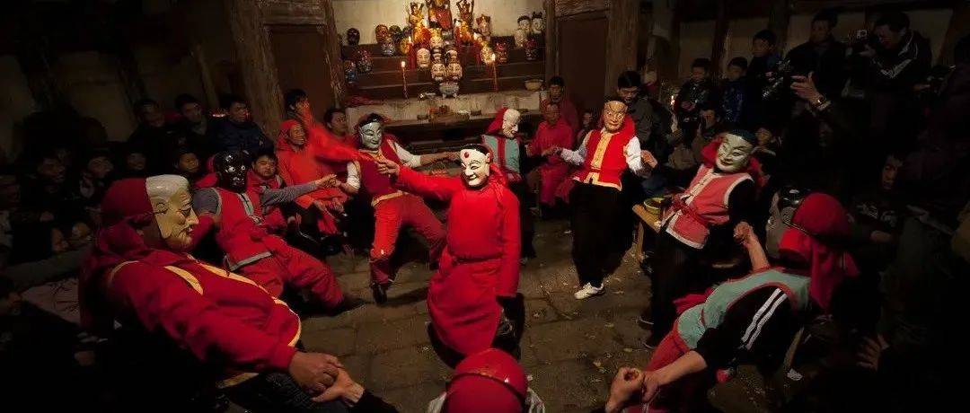 傩神赋_南丰_文广新_家家