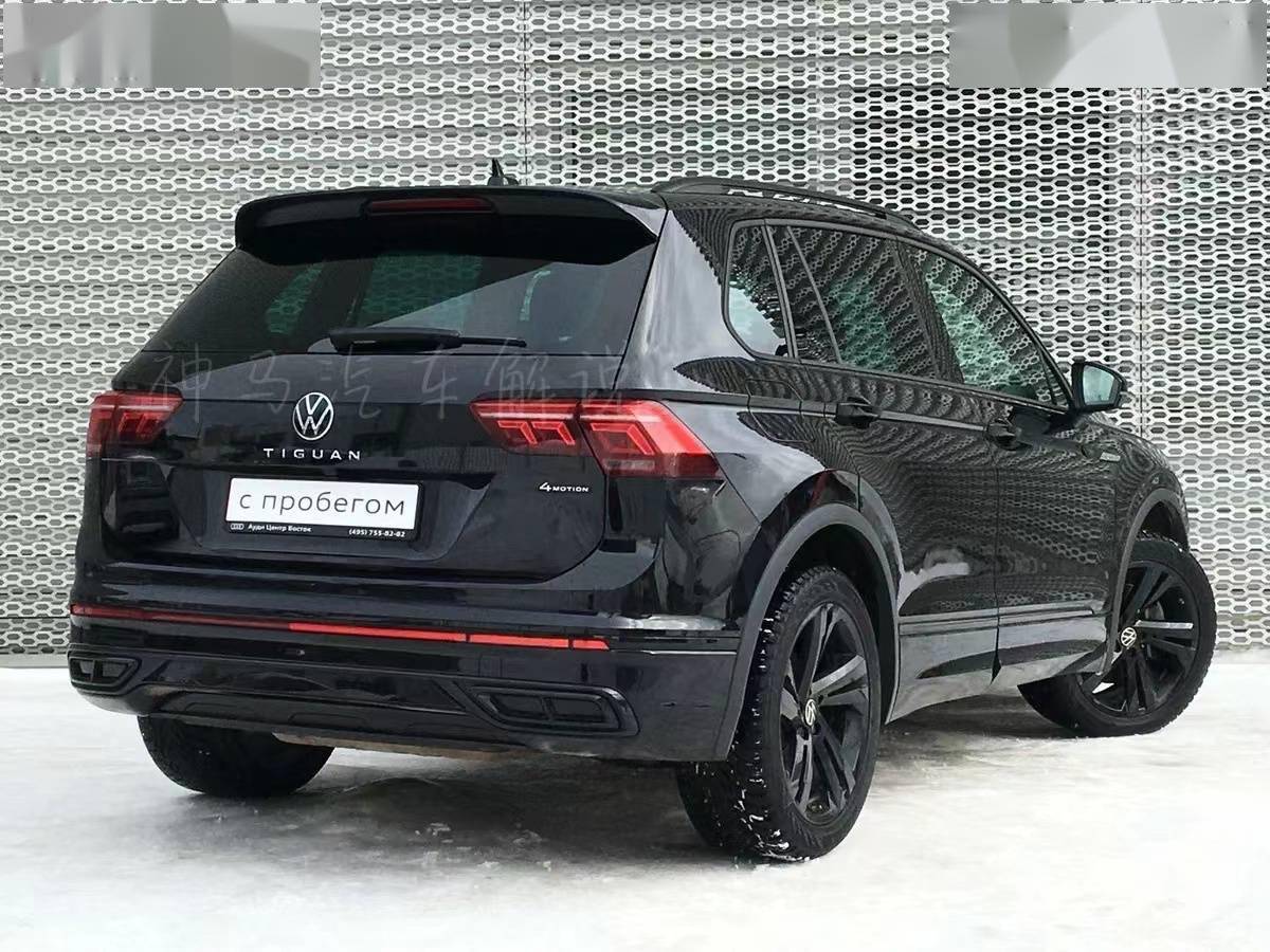 相比车辆的外观来说,这款全新的大众途观车型还有一个最大的特点就是