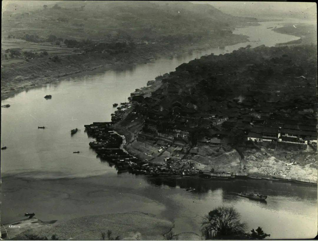 【宜宾人文】兵家形胜,四省通衢的水陆要冲——《大历史视野下的宜宾