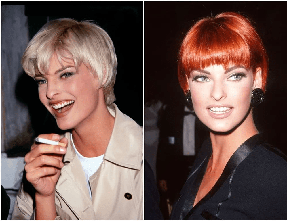 因为超模皇后 Linda Evangelista：医美毁了我的一生！