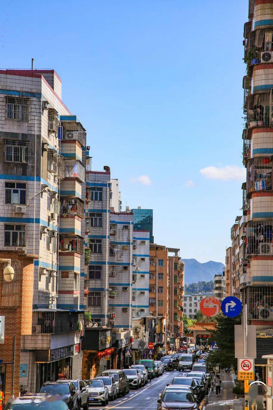 深圳"移民村",住着真正的客家土著?_水库新村_东湖公园_房租