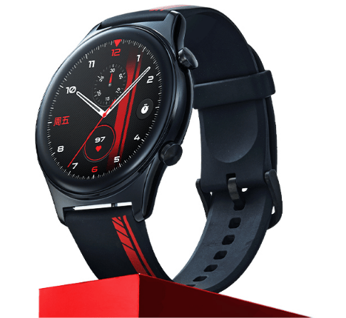 1299 元，荣耀手表 GS 3“荣耀时刻”上市：国家短道速滑队联名