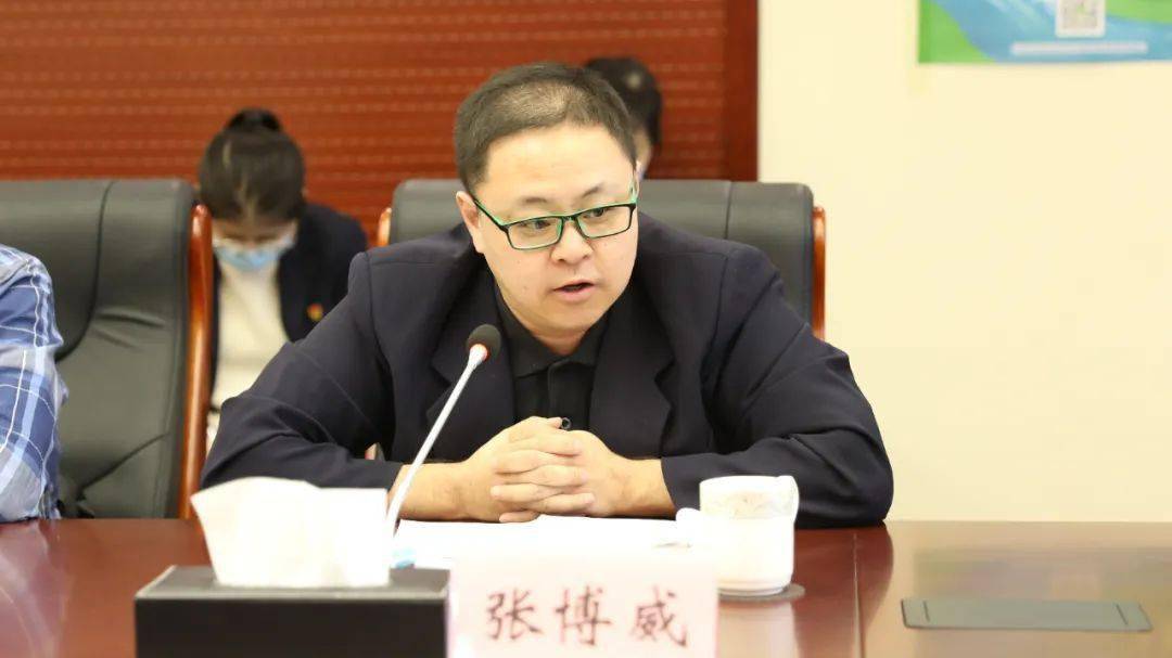 市区联手各区联动共商两定资源配置工作