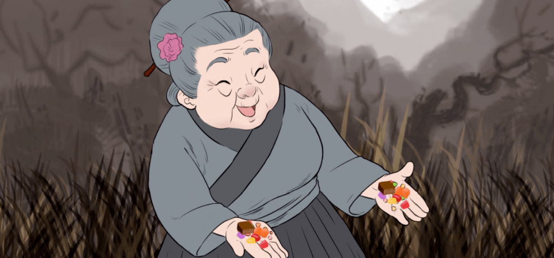 请看《孙悟空三打"白粉"精》_唐僧_毒品_师父