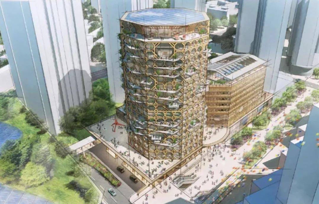 最新杭州k11住宅全面破土总价800万起预计二季度首开